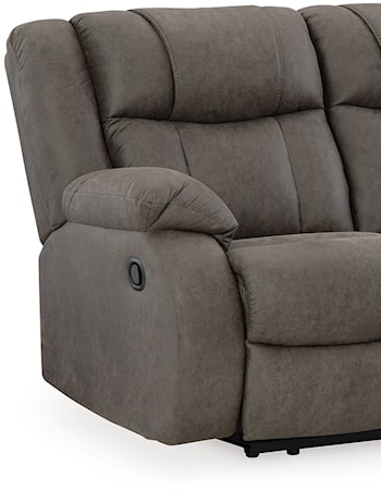 Reclining Loveseat