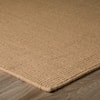 Dalyn Monaco Sisal Wheat 8' x 10' Rug