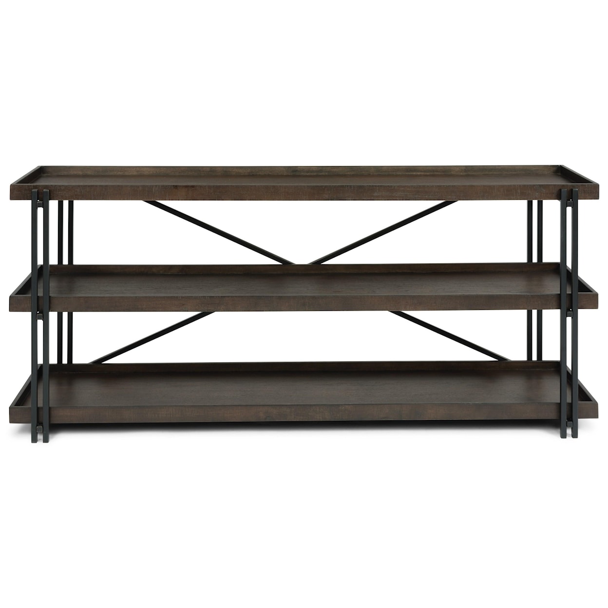 Wynwood, A Flexsteel Company Prairie Sofa Table