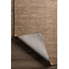 Dalyn Toro Mocha 3'6"X5'6" Rug