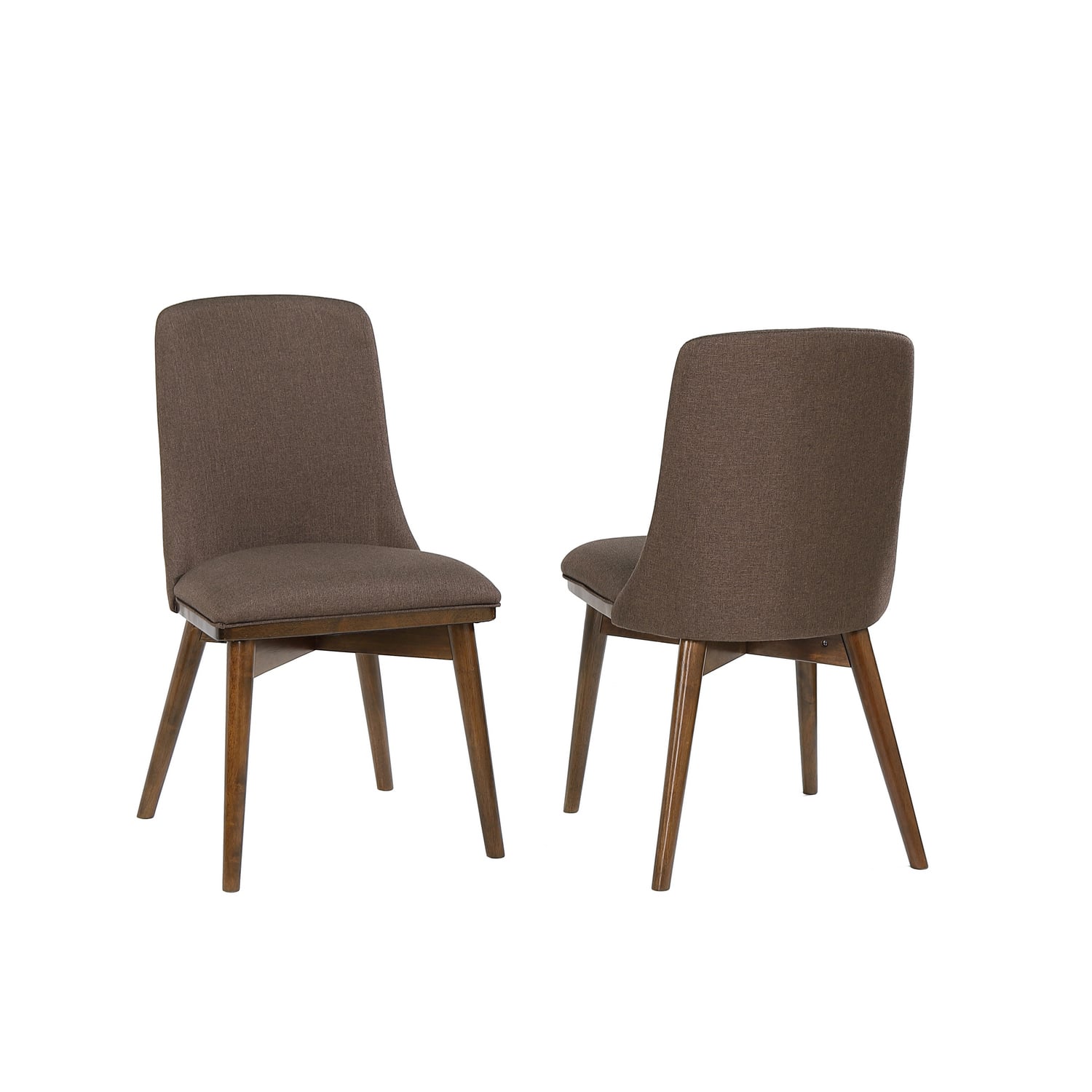 Winners Only Santana DS5450S Mid-Century Modern Upholstered