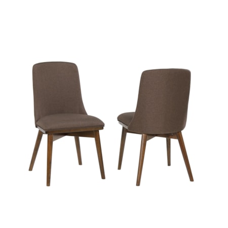 Upholstered Dining Side Chair