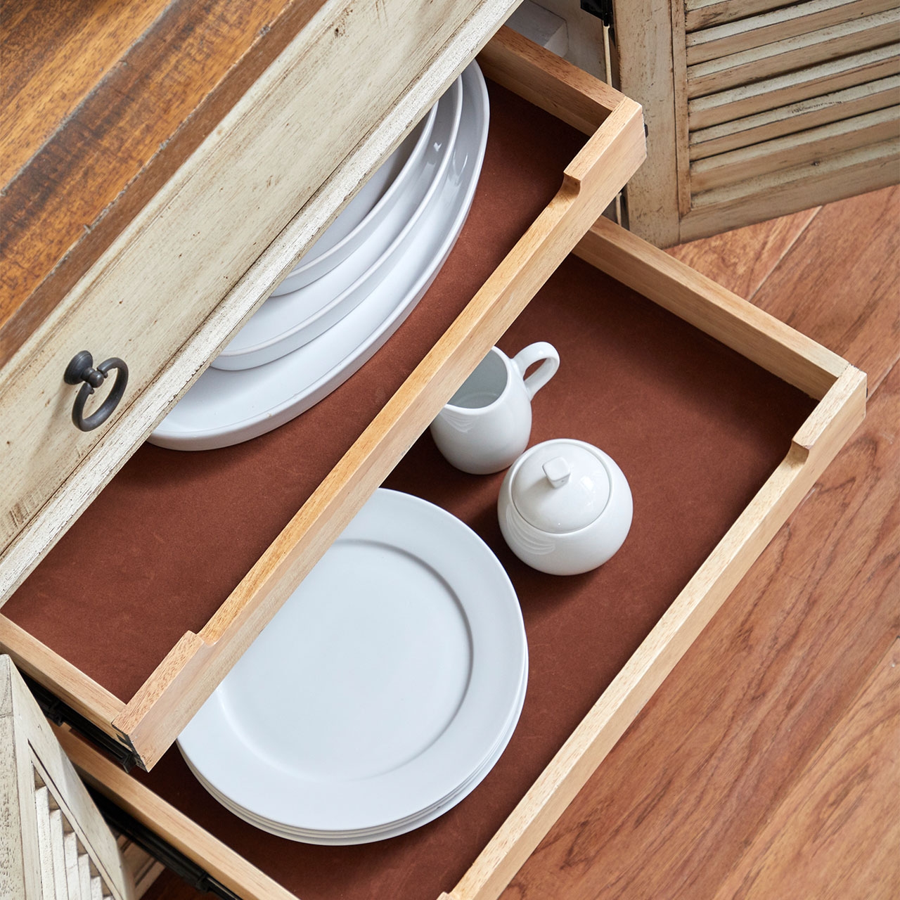 Napa Furniture Design Belmont 4-Door Buffet