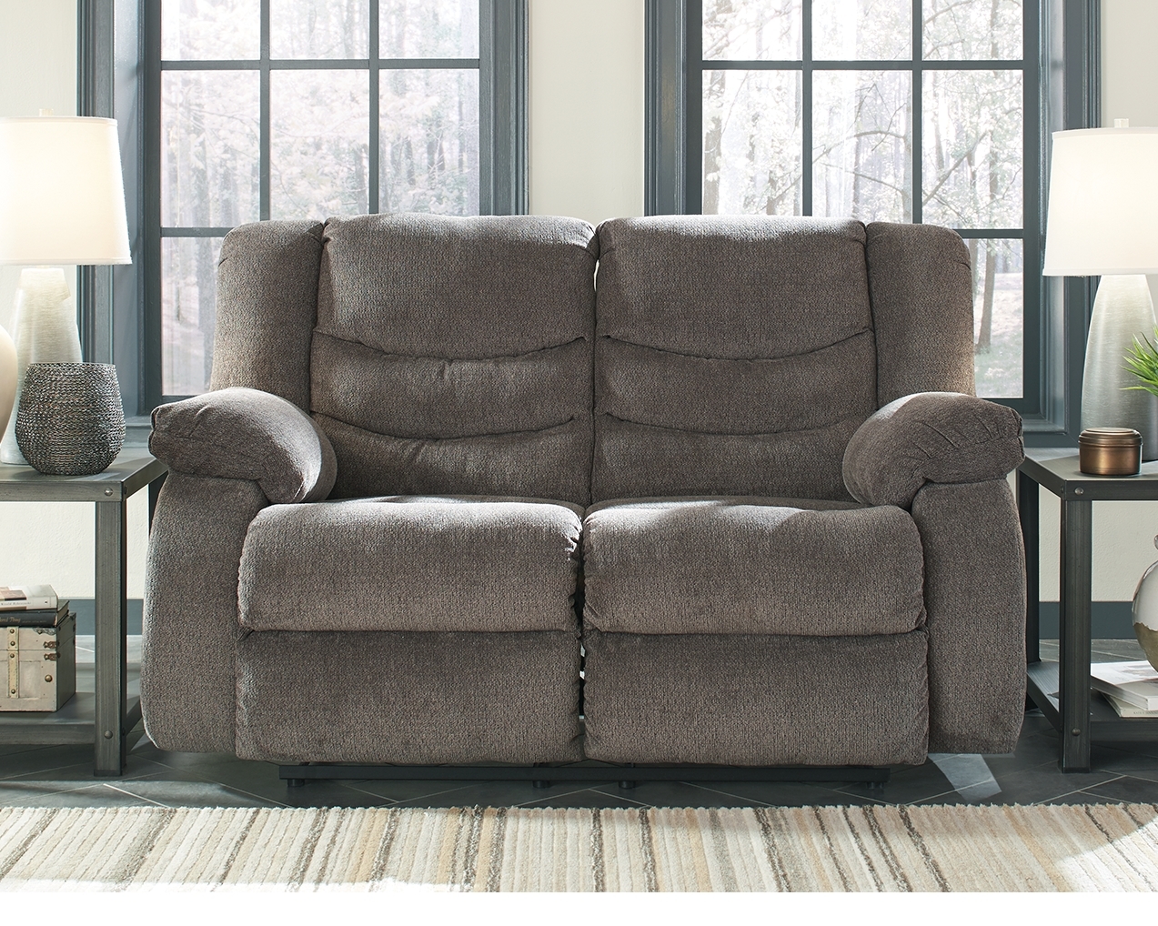Reclining Loveseat