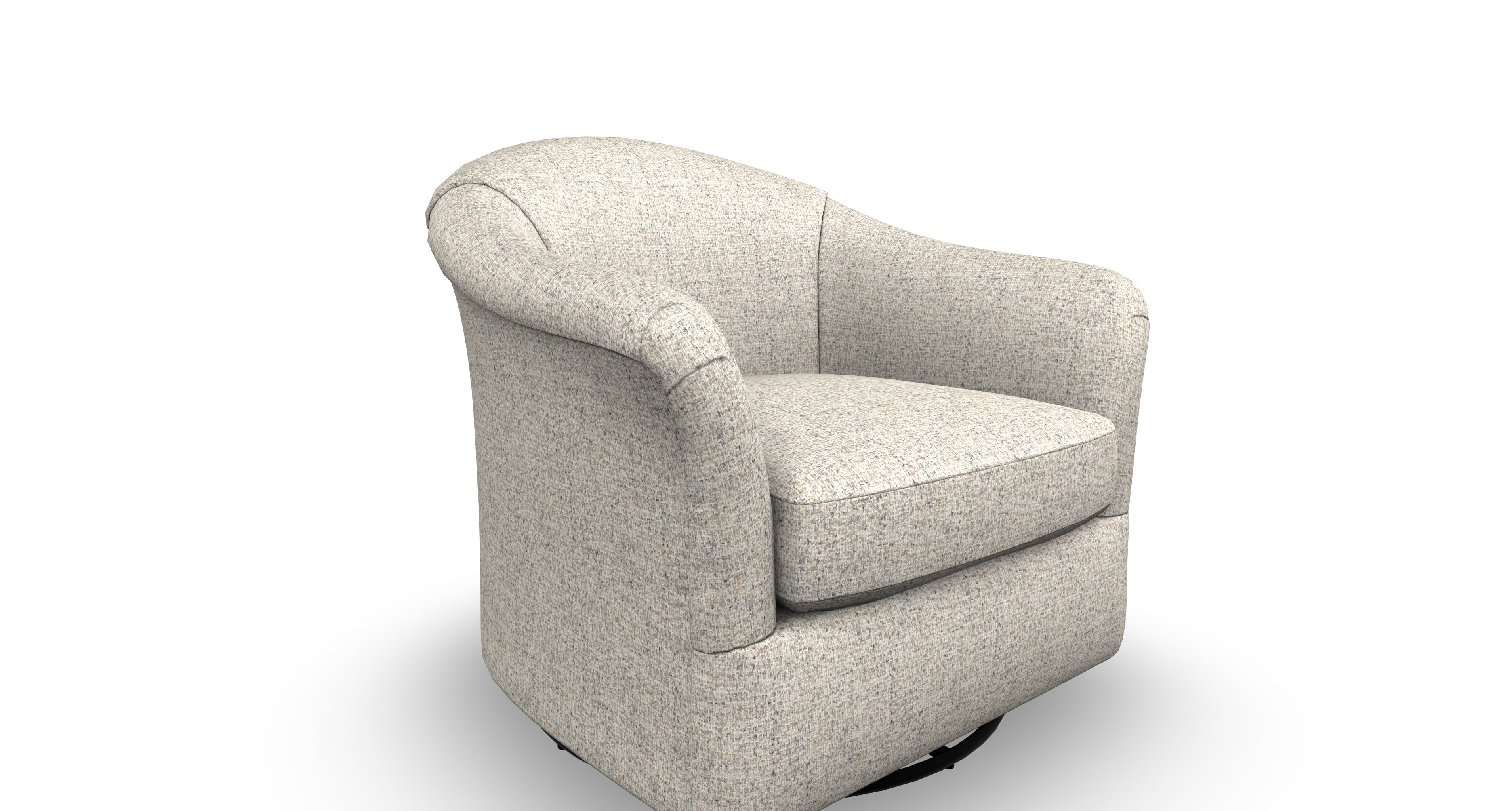 Best Home Furnishings Darby Darby Swivel Glider