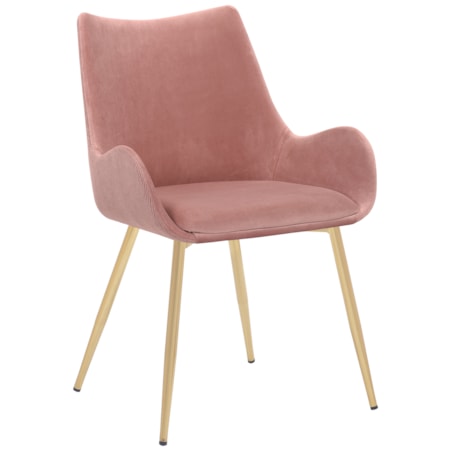 Upholstered Dining Side Chair
