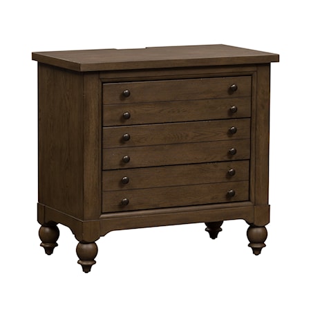 6-Drawer Chest