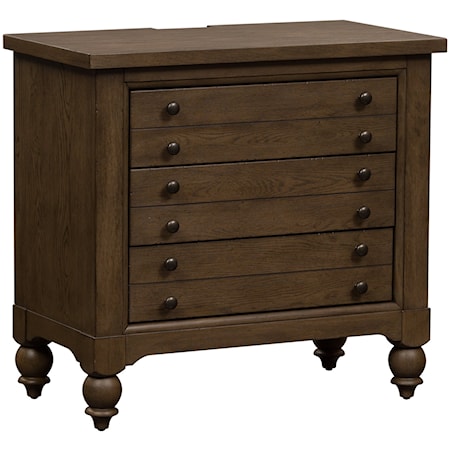 6-Drawer Chest