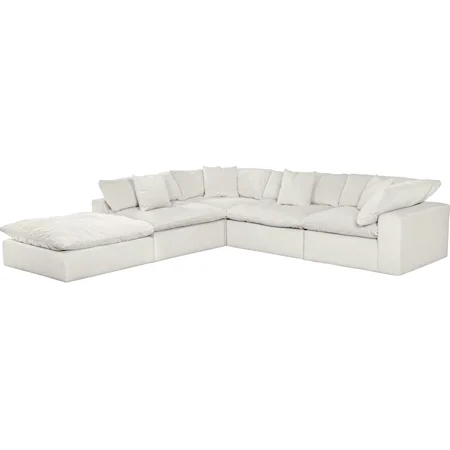 Chaise Sectional