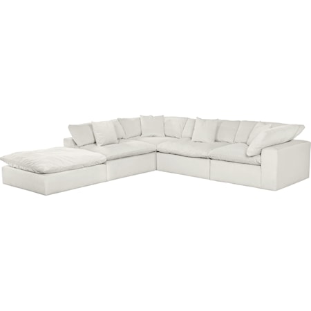 Chaise Sectional