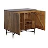 C2C Coast to Coast Imports Two Door Bar Cabinet