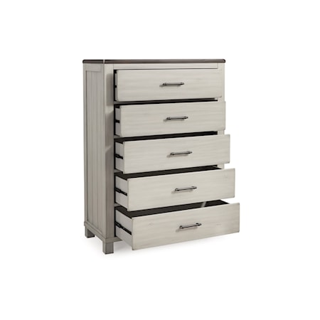 5-Drawer Chest