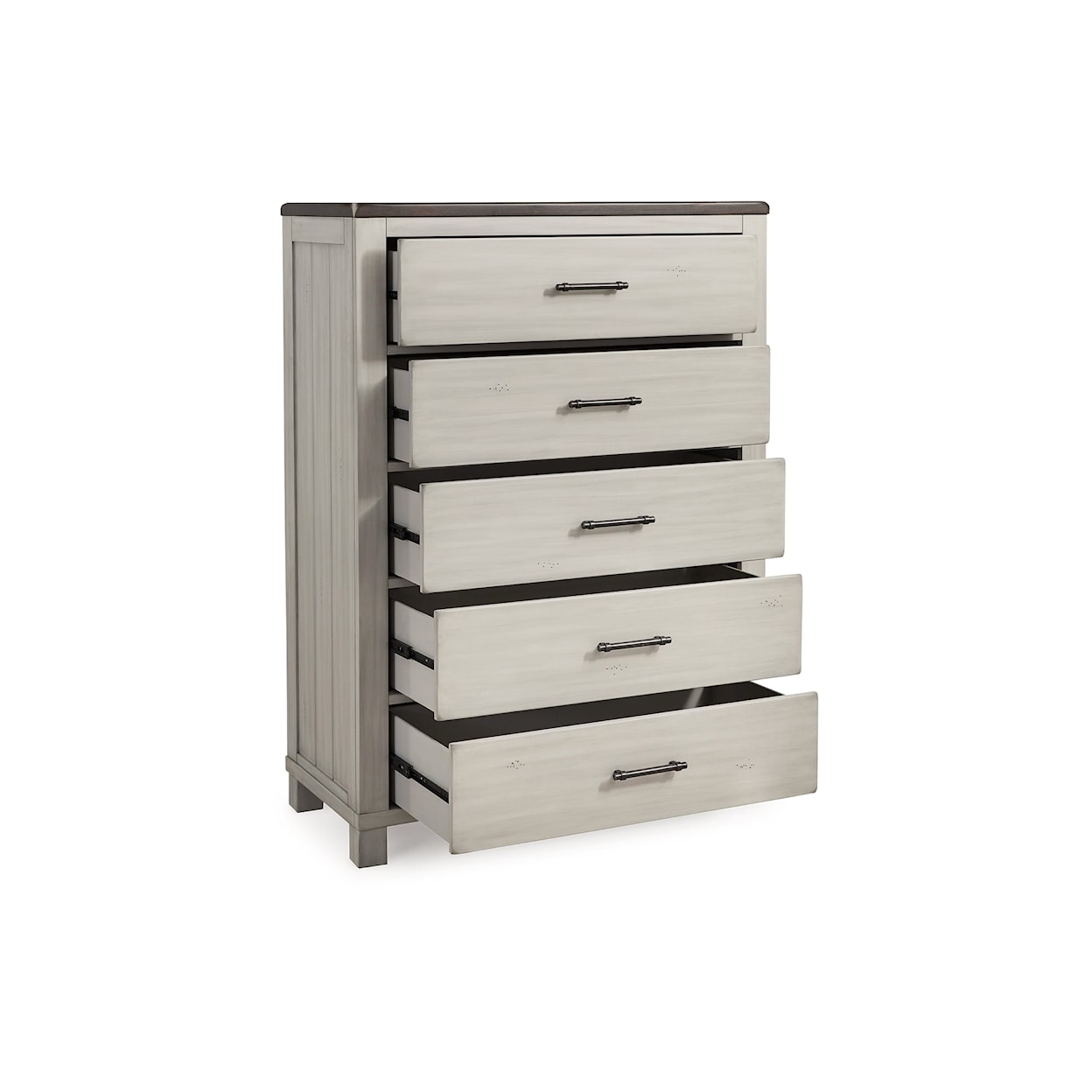 Signature Design by Ashley Furniture Darborn 5-Drawer Chest