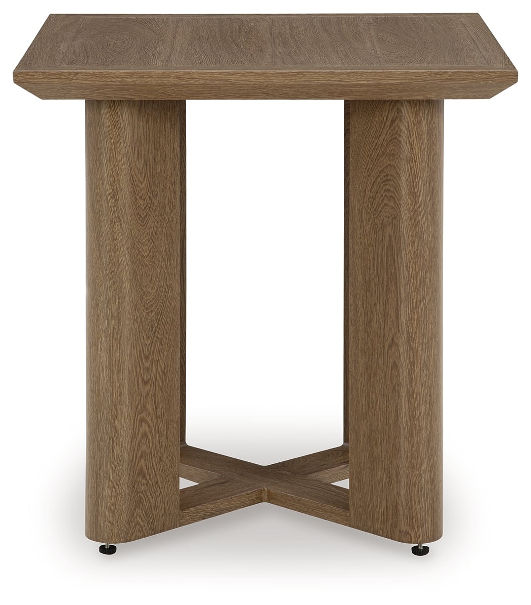 Signature Design by Ashley Serene Bay Outdoor End Table