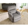 Best Home Furnishings Cannes Power Swivel Glider Recliner