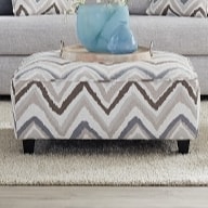 Cocktail Ottoman