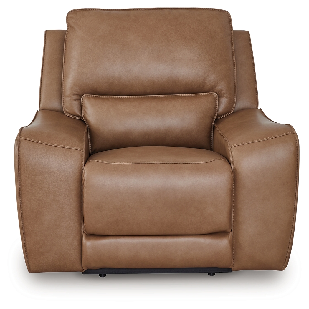 Pwr Recliner/Adj Headrest