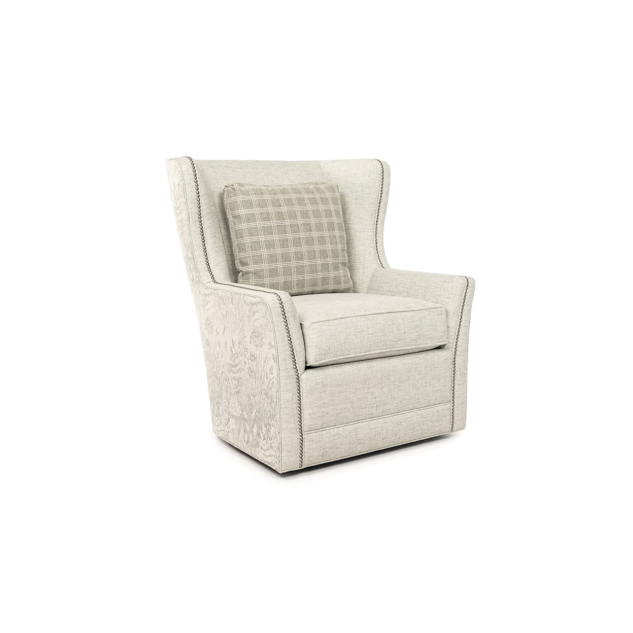 Smith Brothers 825 Swivel Chair