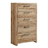 Ashley Furniture Signature Design Hyanna Chest of Drawers