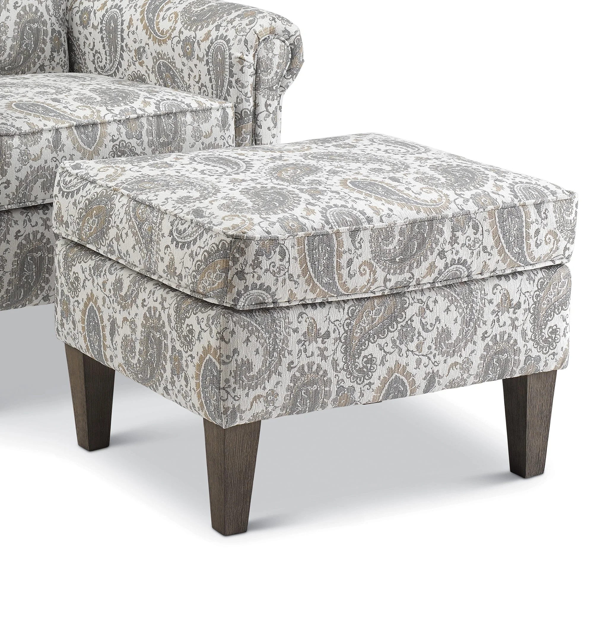 Best Home Furnishings Ottomans F45R 30027 Transitional Ottoman Baer's