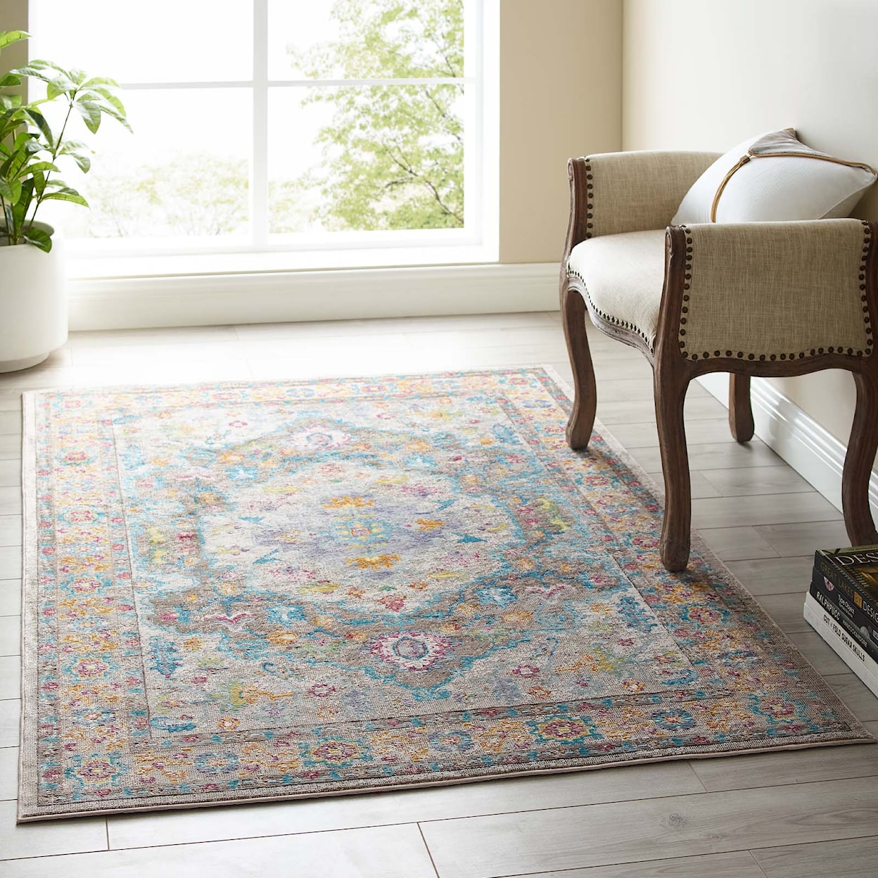 Modway Success 4 x 6 Rug