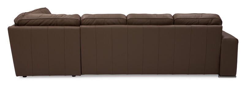 Pachuca 5-Seat Chaise Sectional Sofa