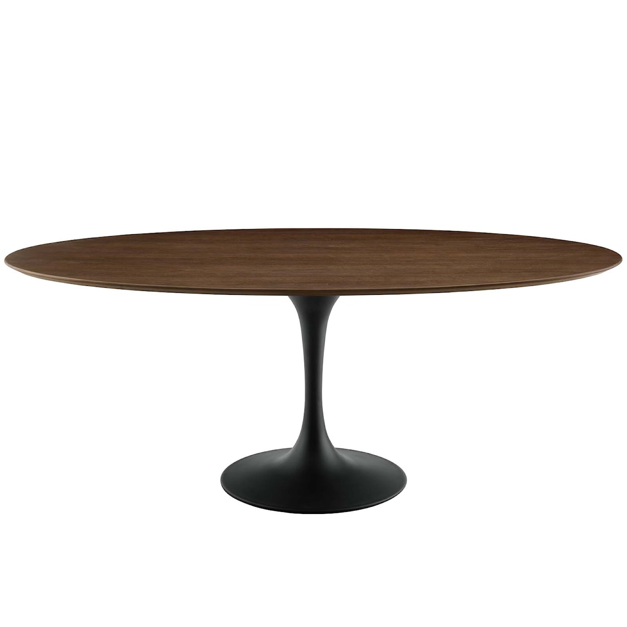 Modway Lippa 78" Oval Dining Table