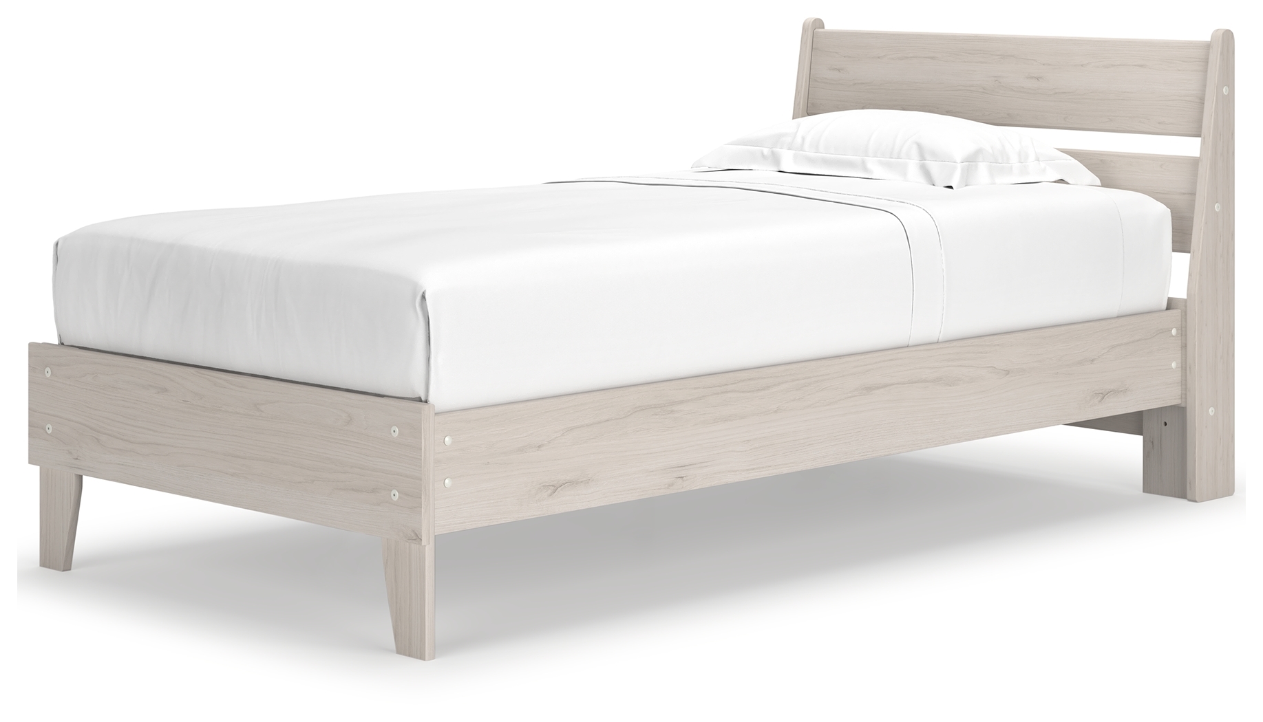 Signature Design by Ashley Socalle Twin Panel Platform Bed