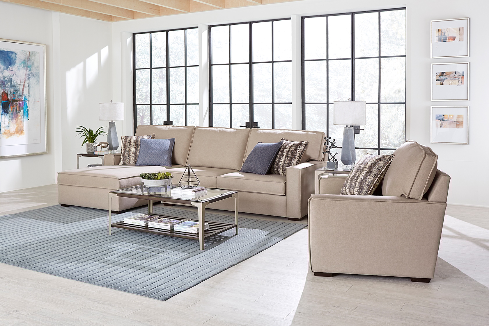 Sectional Sofa