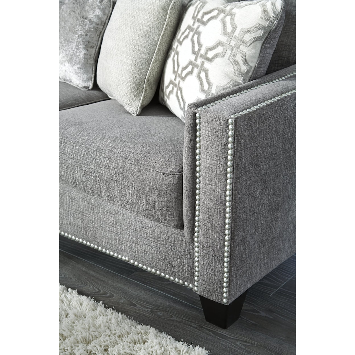 Signature Design by Ashley Barrali Sofa