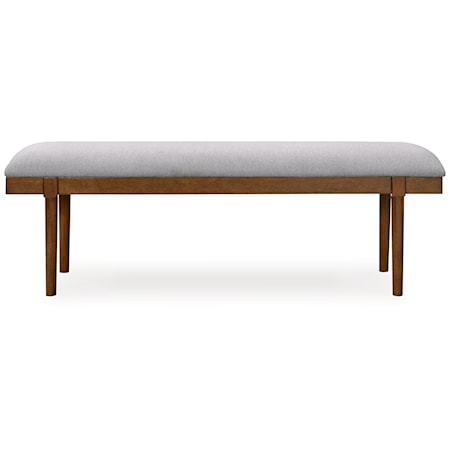 59&quot; Upholstered Dining Bench