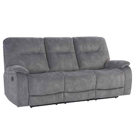 Manual Reclining Sofa and Recliner Set