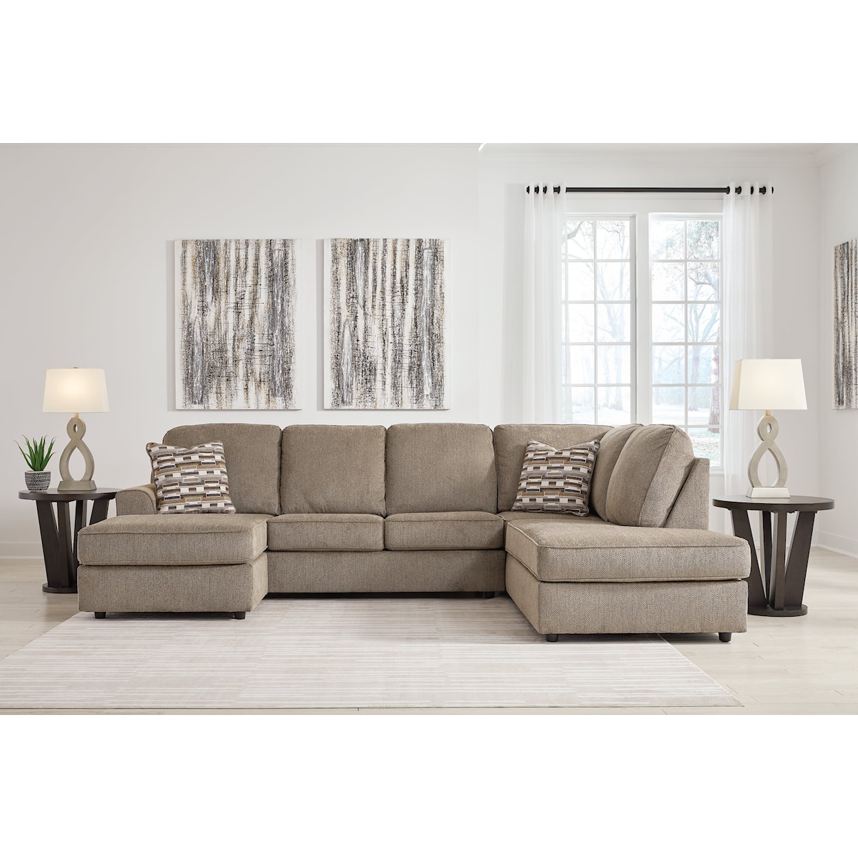 Signature Design O'Phannon Sectional