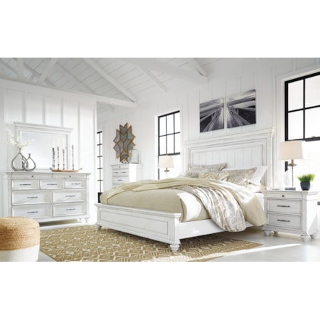 King Bedroom Set