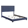 Accentrics Home Fashion Beds Queen Upholstered Bed