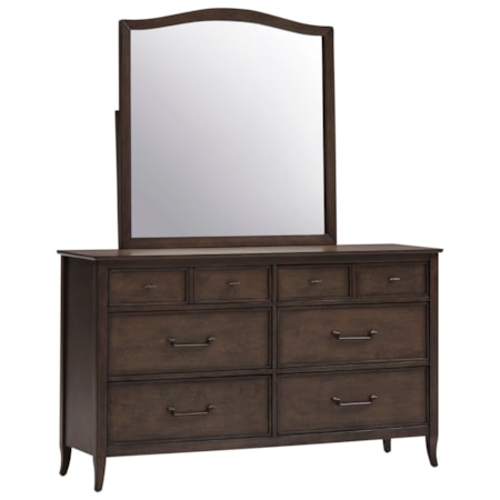 Dresser Mirror