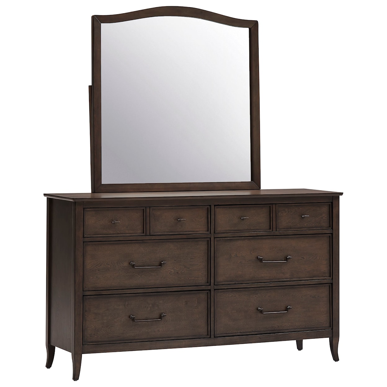 Aspenhome Blakely Dresser Mirror