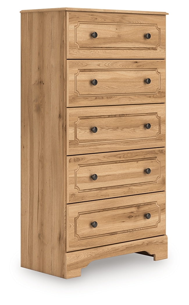 Five Drawer Chest