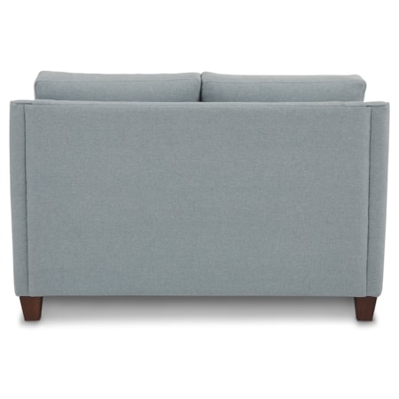 Upholstered Loveseat