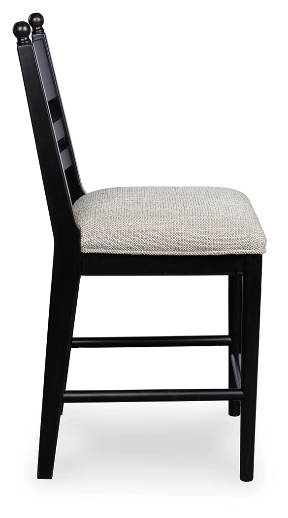 Upholstered Barstool