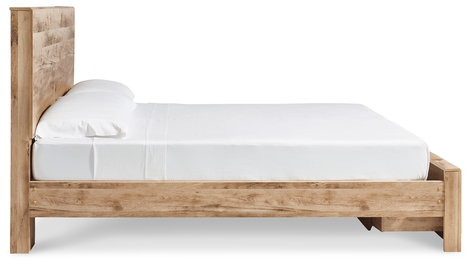 Signature Design by Ashley Hyanna Queen Panel Storage Bed