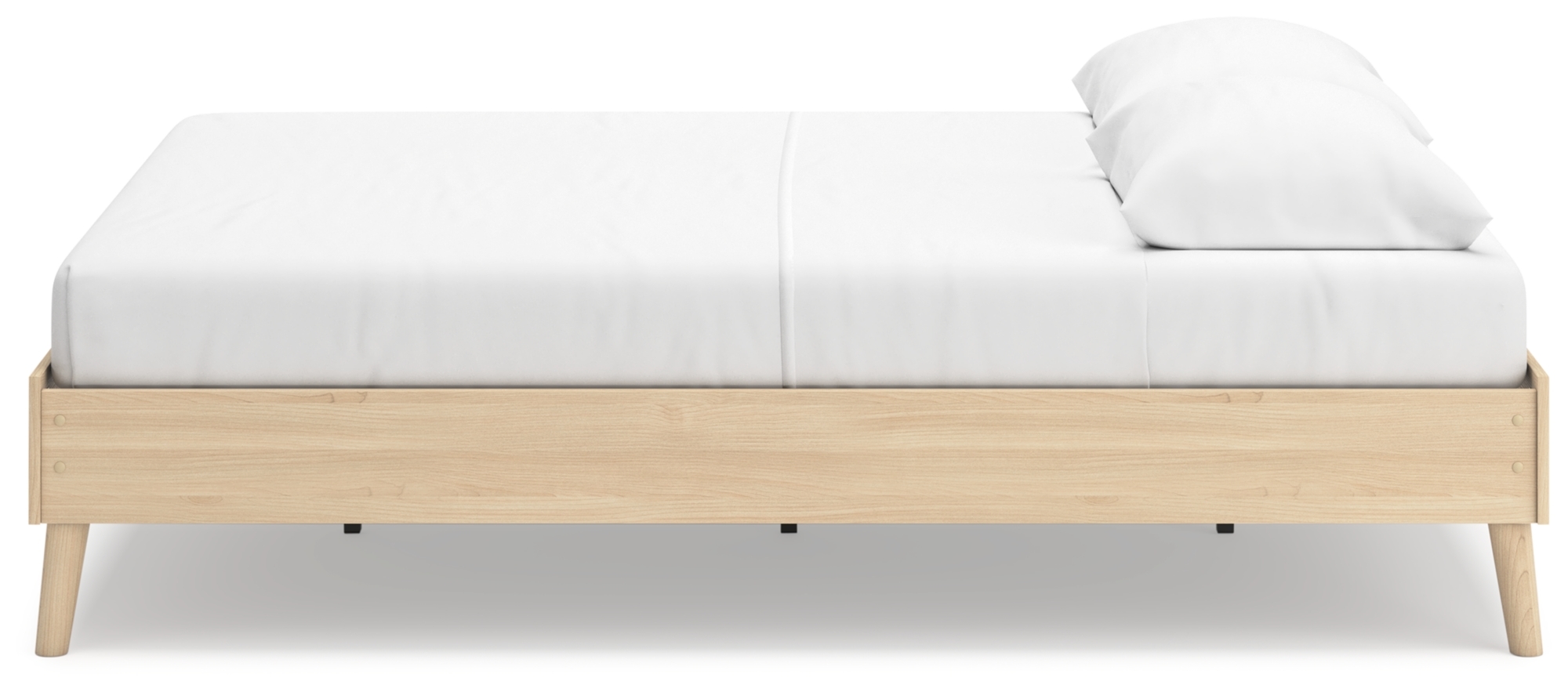Signature Design by Ashley Cabinella Queen Platform Bed