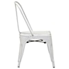 Libby Vintage Series Bow Back Dining Side Chair