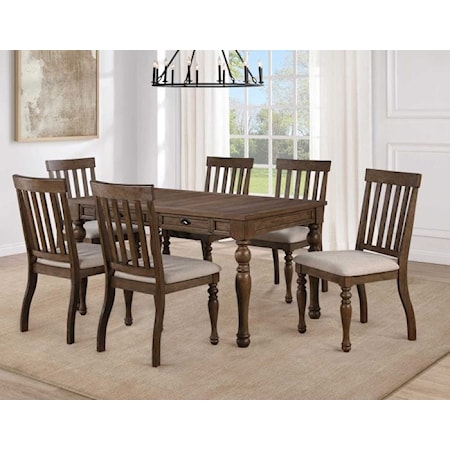 7-Piece Dining Set