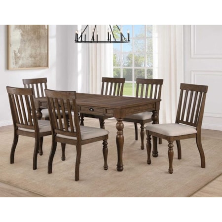 7-Piece Dining Set