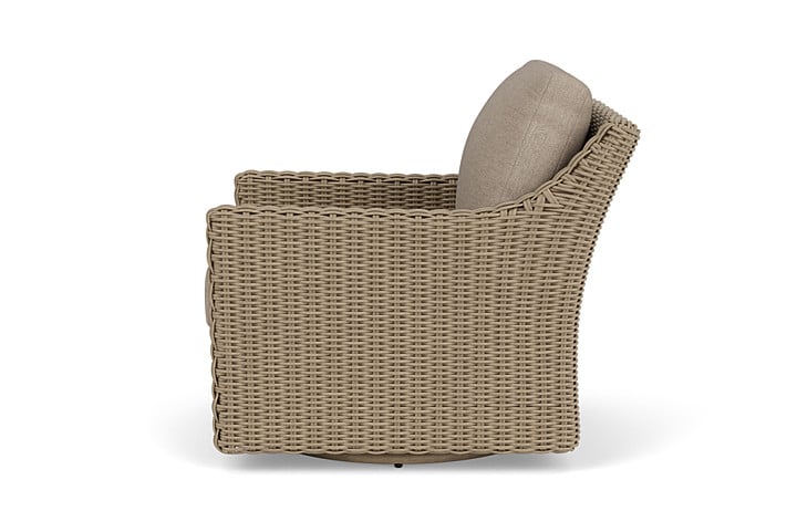 Swivel Glider Lounge Chair