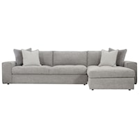 Nest Fabric Sectional