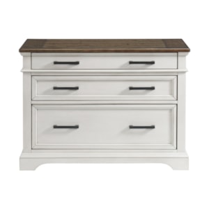 In Stock Filing and Storage Browse Page