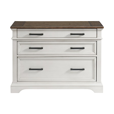 Lateral File Cabinet