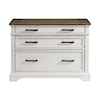 Intercon Francis Francis Lateral File Cabinet